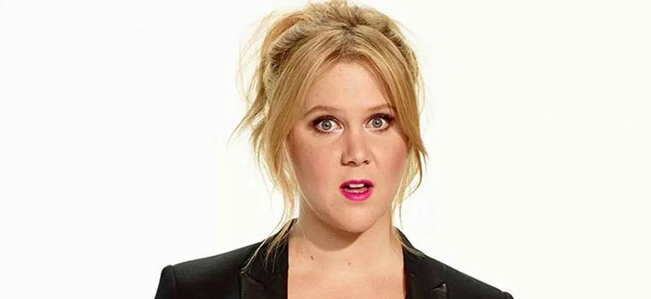 I lost my virginity through rape: Amy Schumer