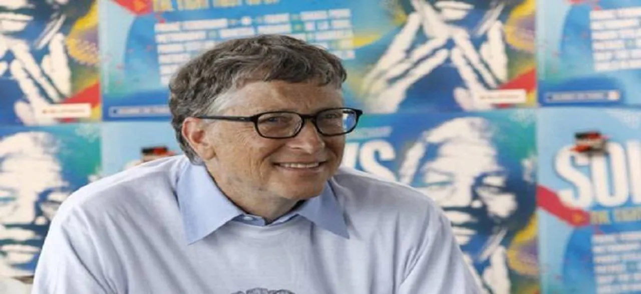 Technology can help India leapfrog into inclusive growth, says Bill Gates