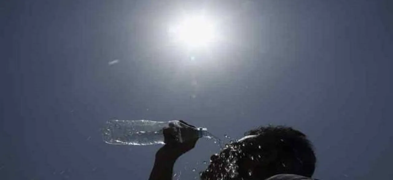 Heatwave sweeps across Rajasthan, Punjab, Haryana; strong thunderstorm, dust storm alert