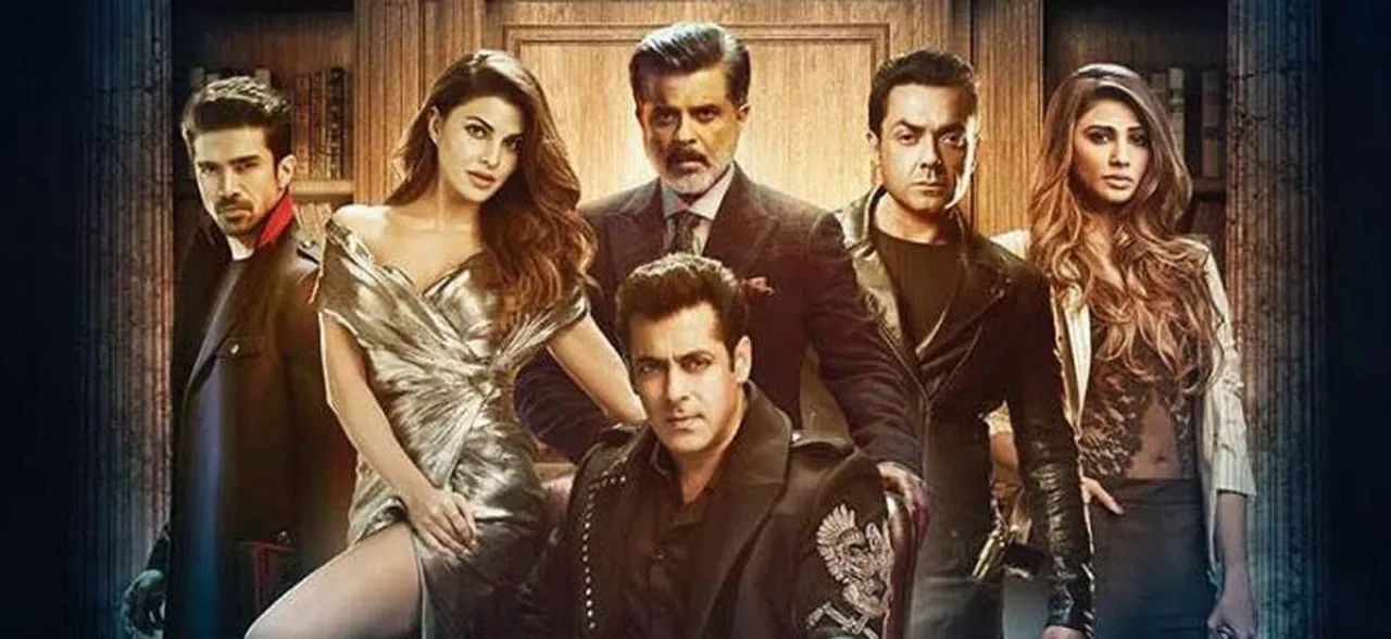 Race 3 weekend collection: Salman Khan does it again, film crosses Rs 100 crore mark
