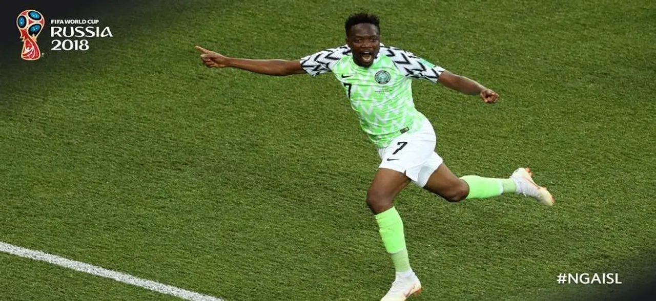 FIFA World Cup 2018 Highlights, Nigeria vs Iceland: Ahmed Musa bags brace, Nigeria win 2-0