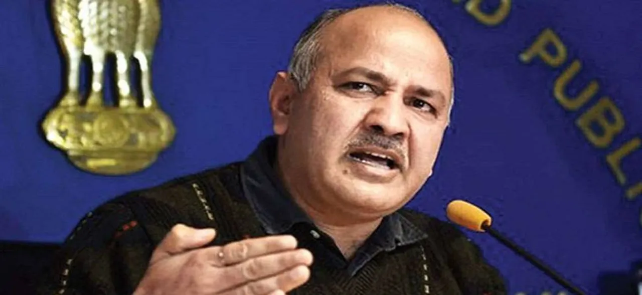 Sisodia calls for SPV to clean Delhi's drains during monsoon