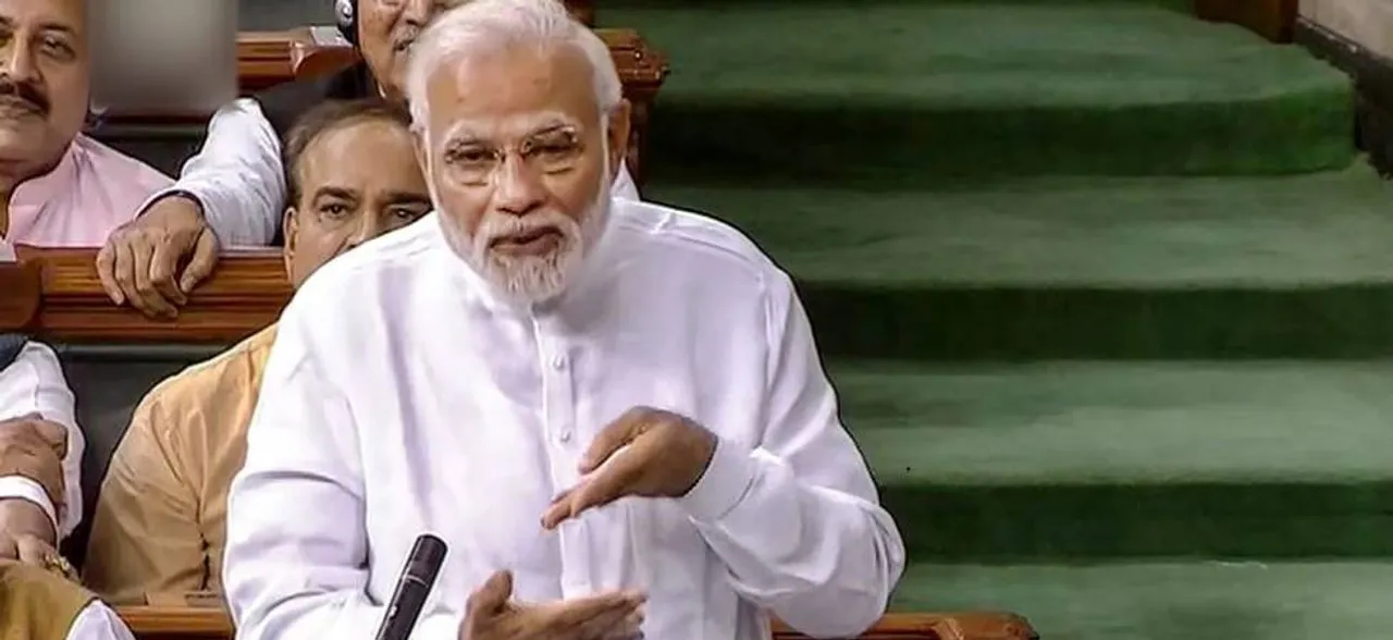 No-Confidence Motion against NDA government rejected; 325 MPs voted NO