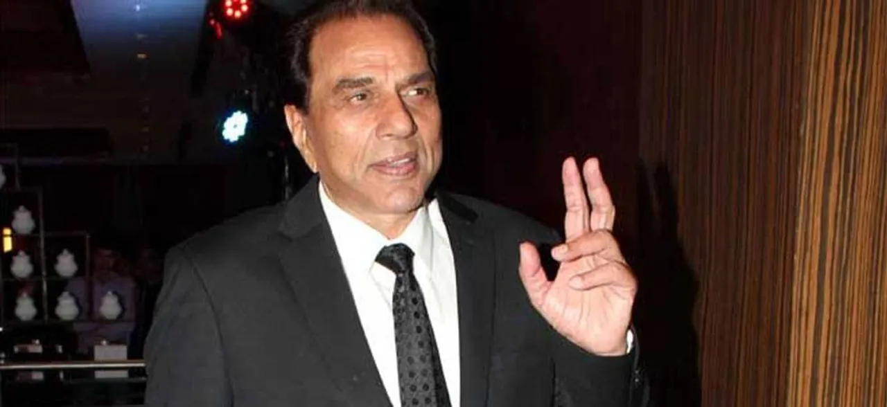 Deols are not stars, they are actors, says Dharmendra