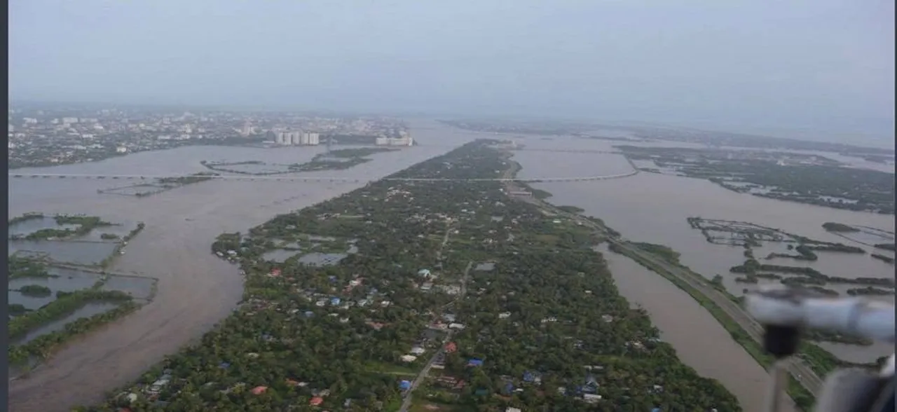 Rains in Kerala; drinking water supply problem in Kochi