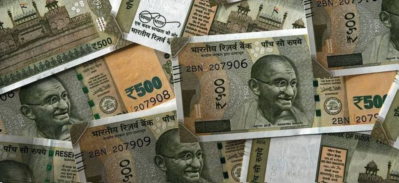 FBIL sets rupee reference rate at 68.9538 against dollar