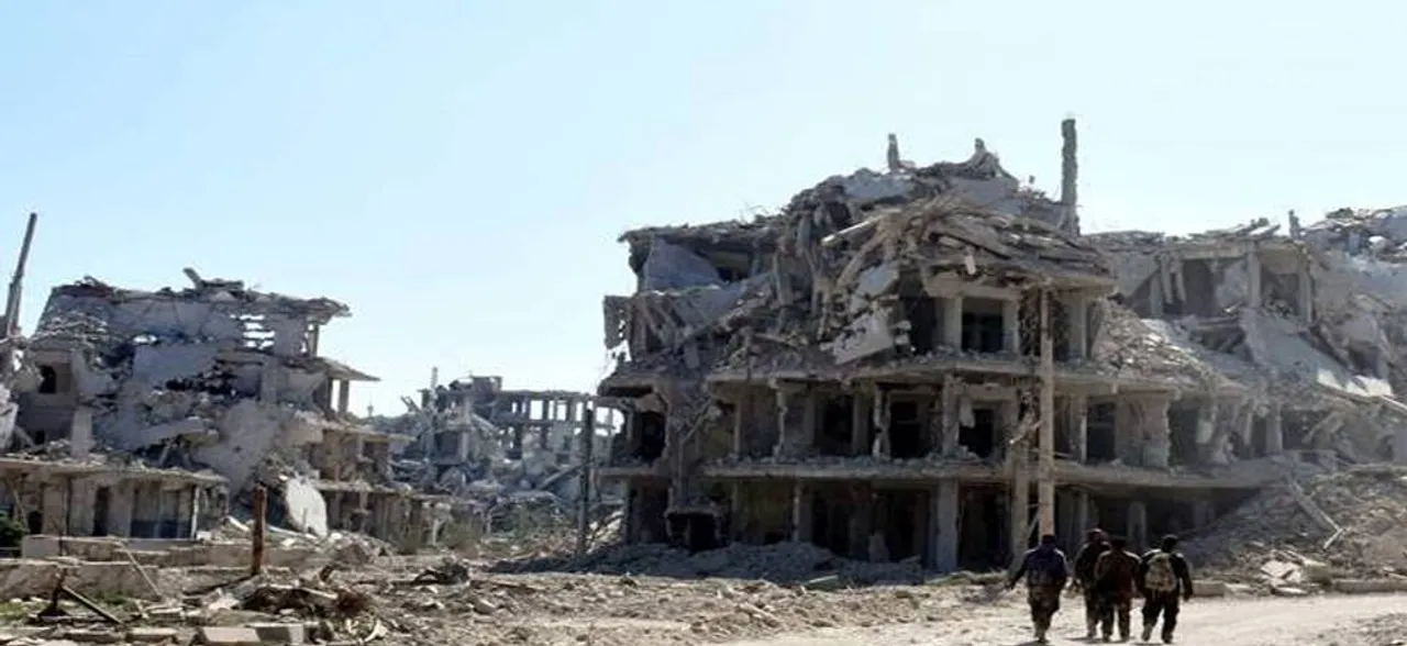 Syria recorded 68,000 deaths in 2017, says registry chief Ahmad Raha