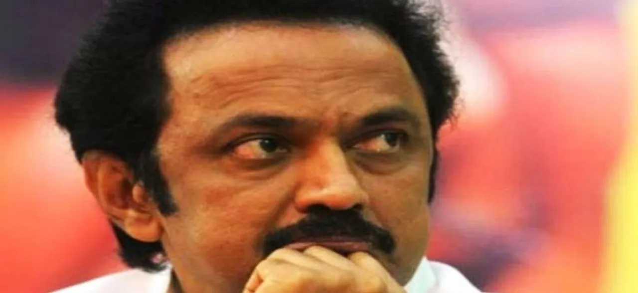 Will not be cowed down by any flutter: Stalin