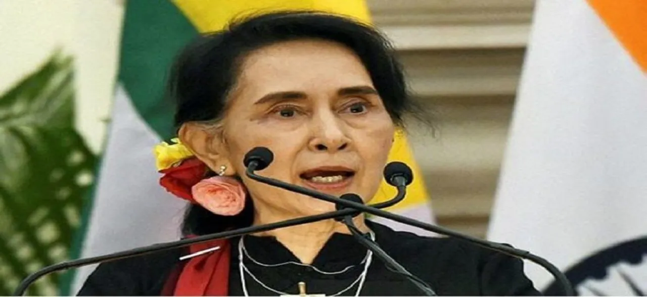 Canada revokes honorary citizenship of Myanmar leader Aung San Suu Kyi 