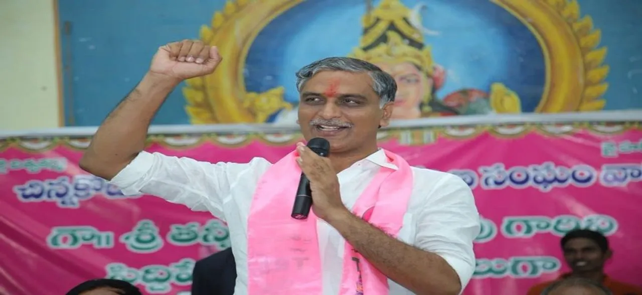 Congress needs to explain tie-up with TDP, says TRS leader