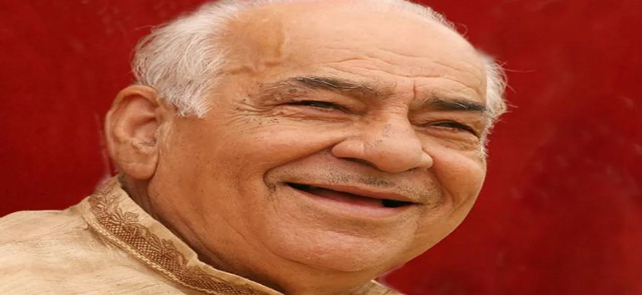 Former Delhi Chief Minister Madan Lal Khurana passes away