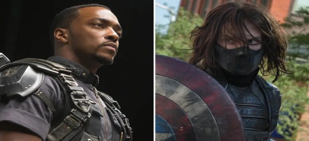 Marvel characters Falcon, Winter Soldier getting their solo Marvel TV series