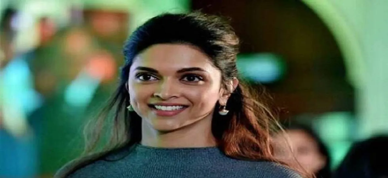 Deepika Padukone is first Indian woman in top five of Forbes Celebrity 100!