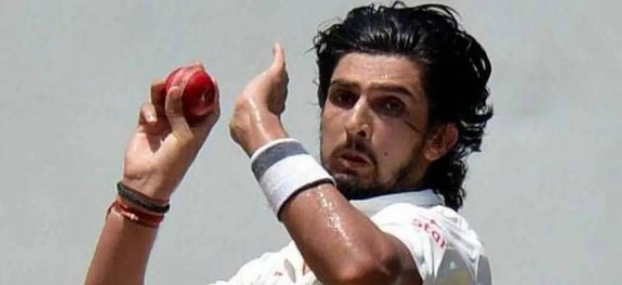 Ishant Sharma takes jibe at Australian media over â€˜no ballsâ€™