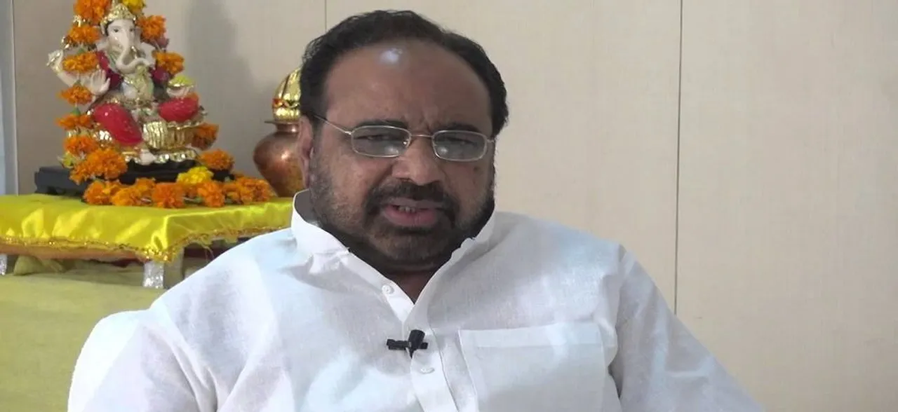 Gopal Bhargava elected Leader of Opposition in Madhya Pradesh Assembly