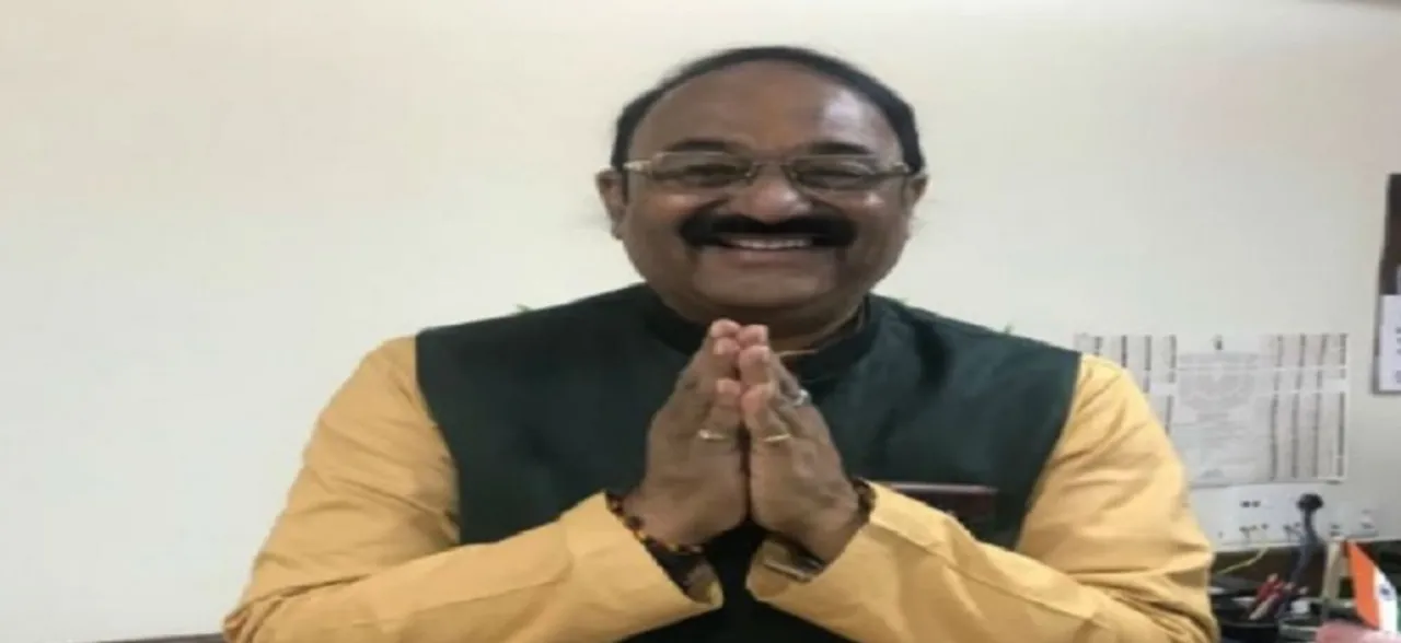 Amid high drama, Congress's NP Prajapati elected Madhya Pradesh Assembly Speaker