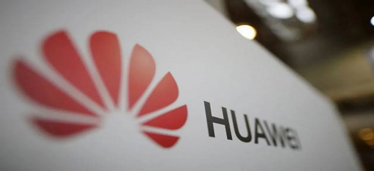 Huawei raps staff for sending tweet via iPhone