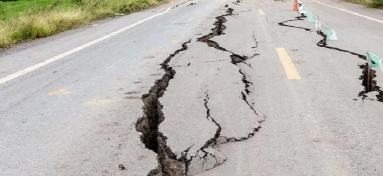 Earthquake measuring 6.1 hit Indonesia's Sumbawa region 