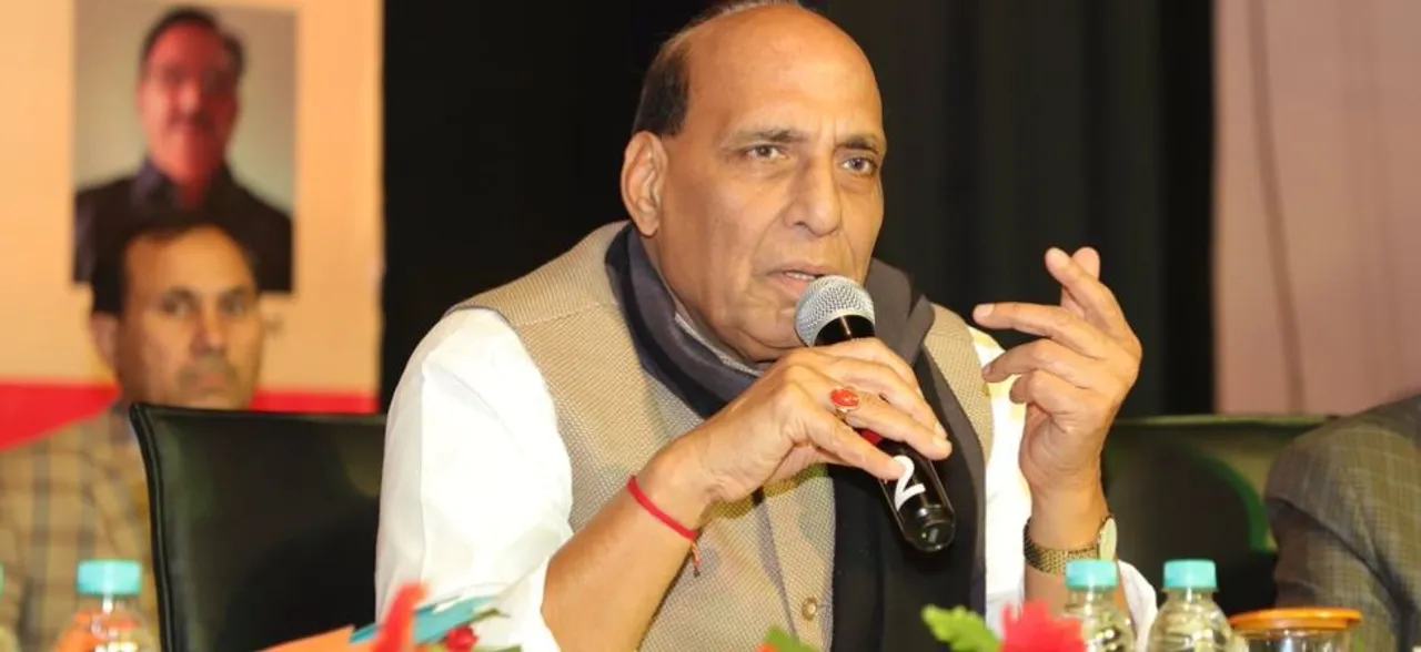 â€˜Good job,â€™ says Rajnath Singh as security forces neutralise Pulwama attack mastermind Kamran 