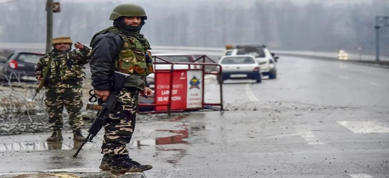 High intensity â€˜military gradeâ€™ RDX used in Pulwama terror attack: Report  