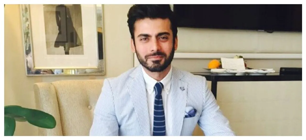 Polio controversy against Fawad Khan all made-up, actor fully supports vaccination drive