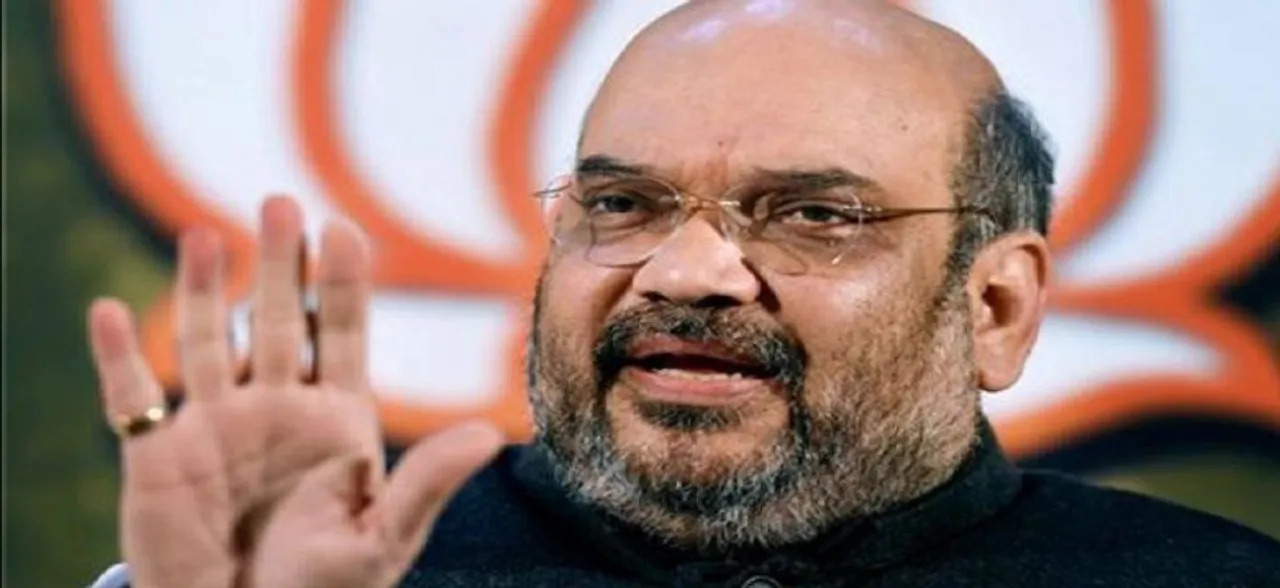 Surgical strike 2.0: BJP president Amit Shah congratulates Indian Air Force 