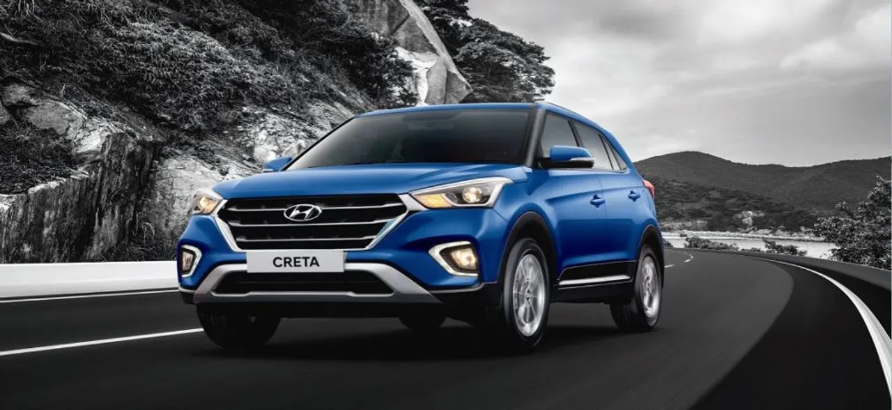 Hyundai Creta SUV crosses 5 lakh cumulative sales milestone