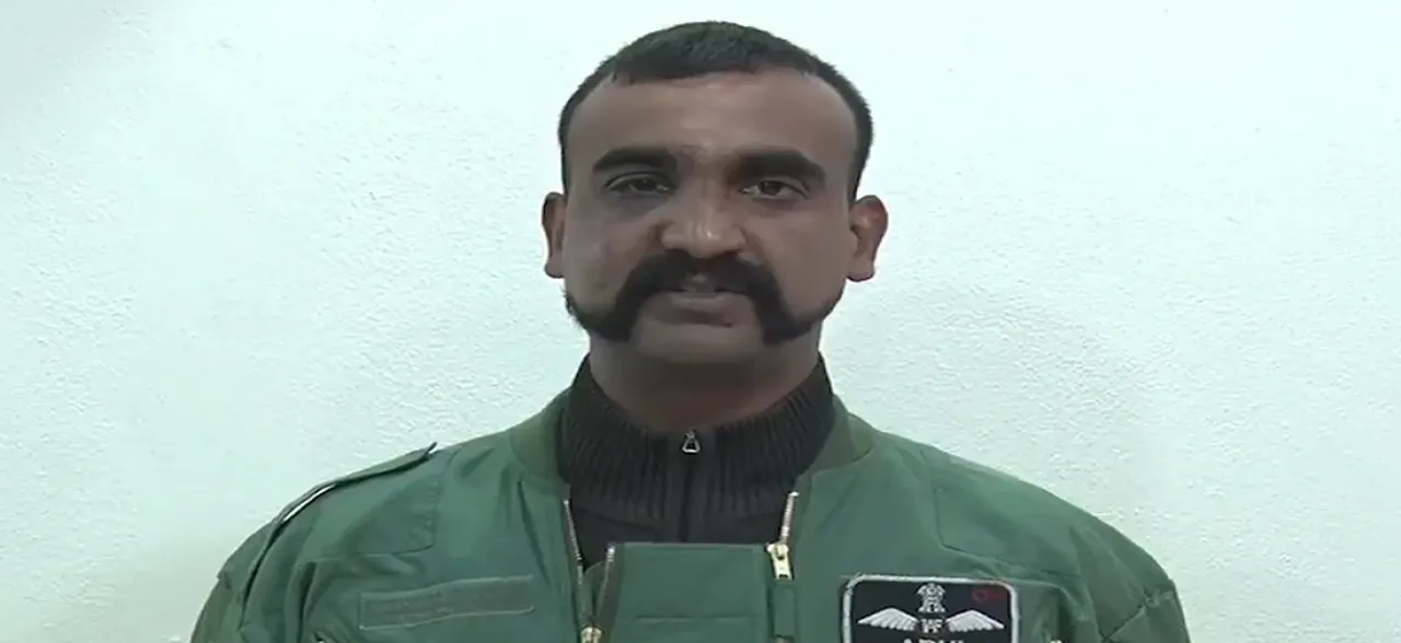 Watch Video: Abhinandan Varthaman's sarcastic response when asked about Pakistani Army