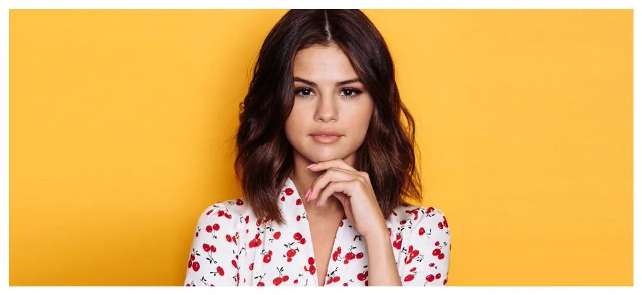 WATCH | Selena Gomez asks why Snapchatâ€™s â€˜Prettyâ€™ filters always have blue eyes