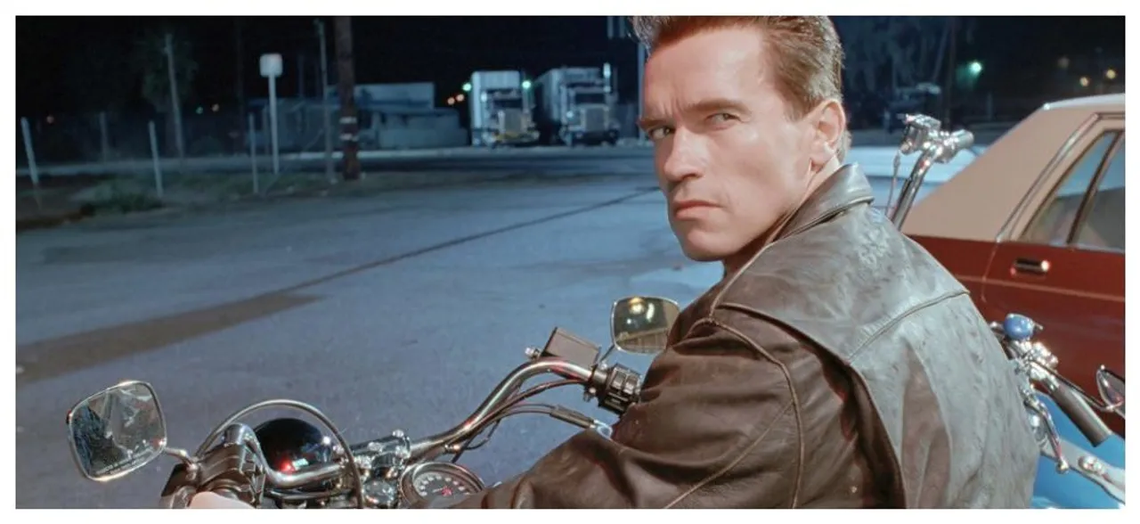 Arnold Schwarzenegger explains director James Cameron's absence from Terminator 6 