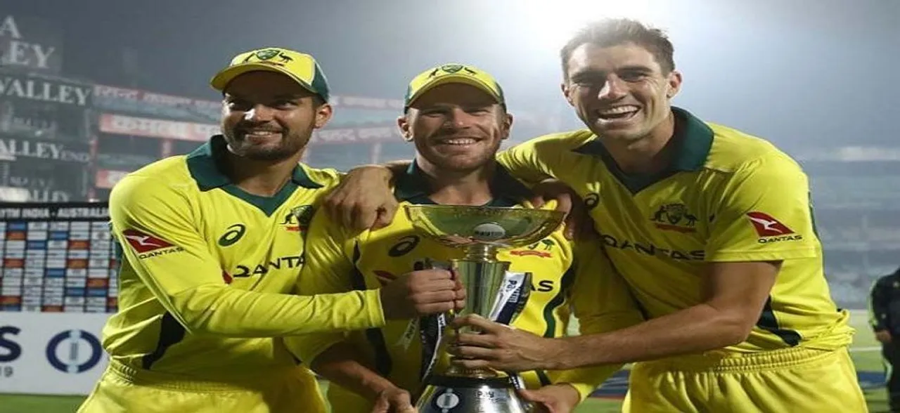 It's about ourselves believing we're good enough: Aaron Finch