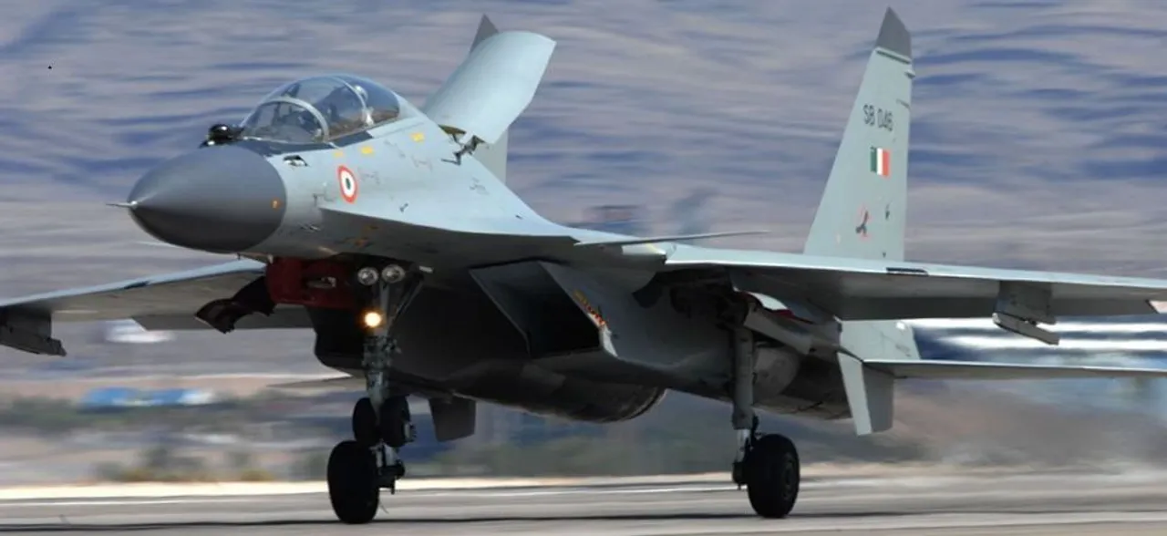 Indian Air Force fighter jets go supersonic over Line of Control in major combat drill 