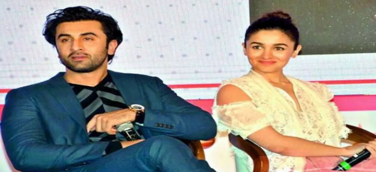 Filmfare Awards 2019: When Alia Bhatt said 'I Love You' to 'special one' Ranbir Kapoor