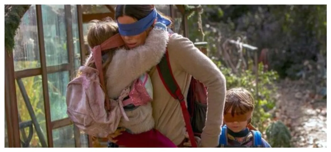 'Bird Box' book sequel to release on October 1