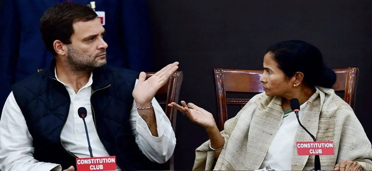 'He is just a kid': Mamata Banerjee scoffs at Rahul Gandhi's allegations