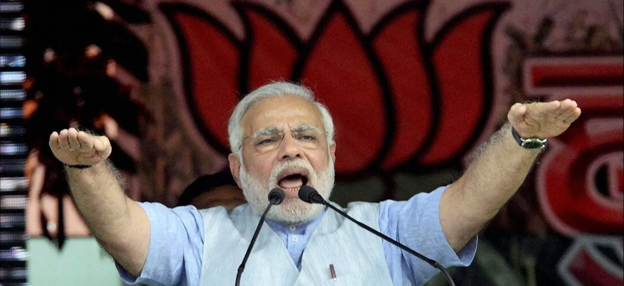 Emergency, Dawood or Masood Azhar: How Twitter went into tizzy on PM Modi's 'important message' 