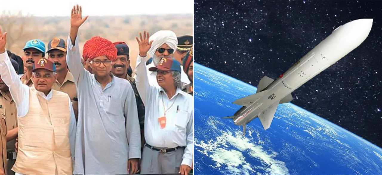 From 'Operation Shakti' to 'Mission Shakti': India's journey from nuclear giant to space power