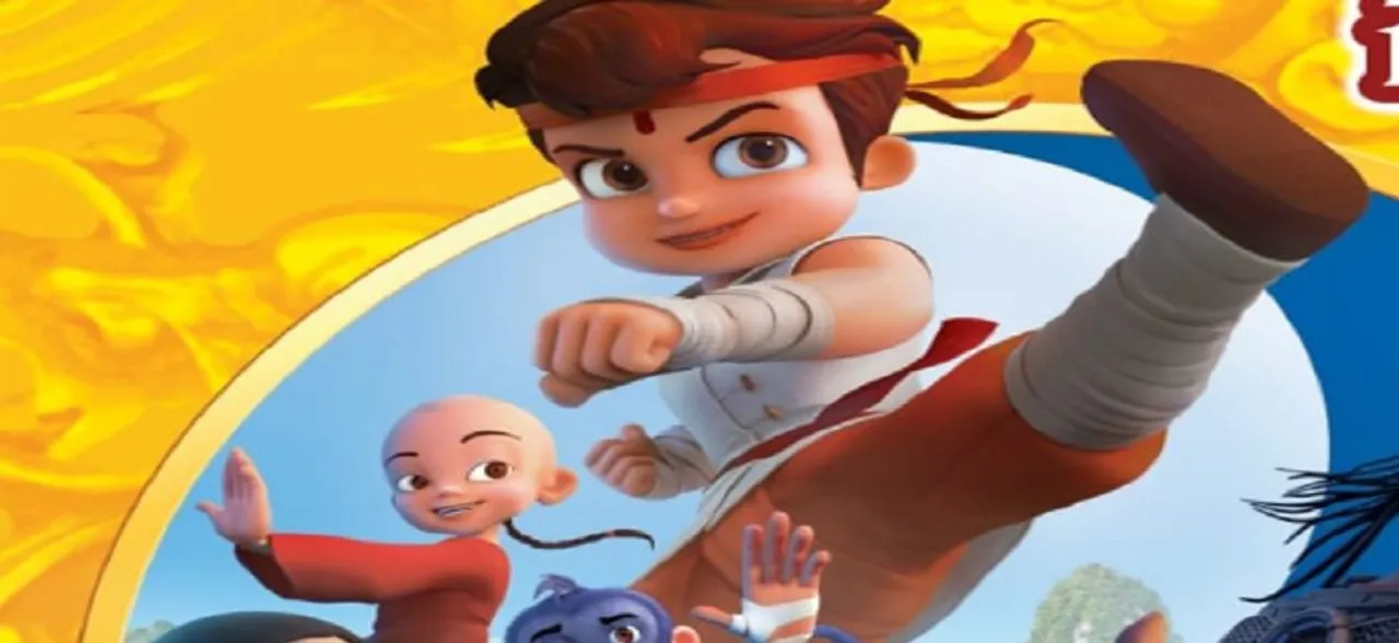 Chhota Bheem: Kung Fu Dhamaka 3D unveils new trailer and poster