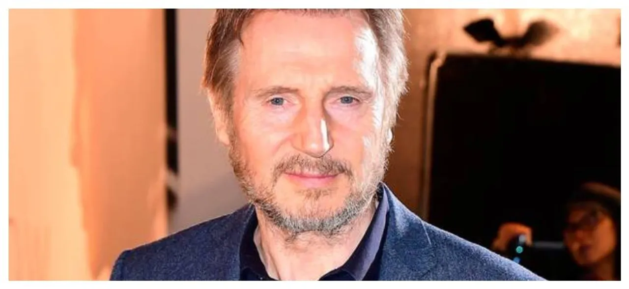 Liam Neeson apologises for 'impulsive' racial remarks