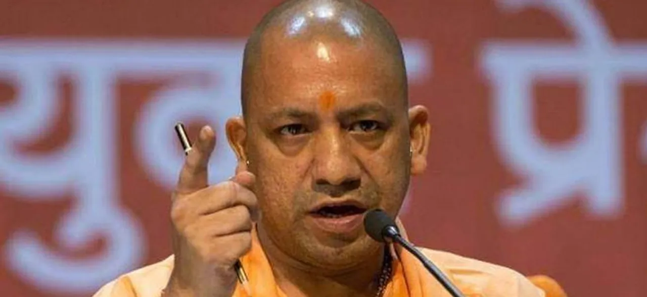 EC issues notice to Yogi Adityanath over 'Modi ki Sena' remarks, seeks reply by April 5