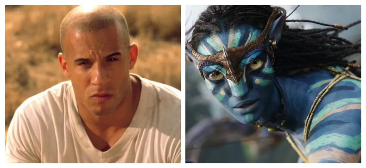 Vin Diesel teases role in James Cameron's â€˜Avatar' sequel 