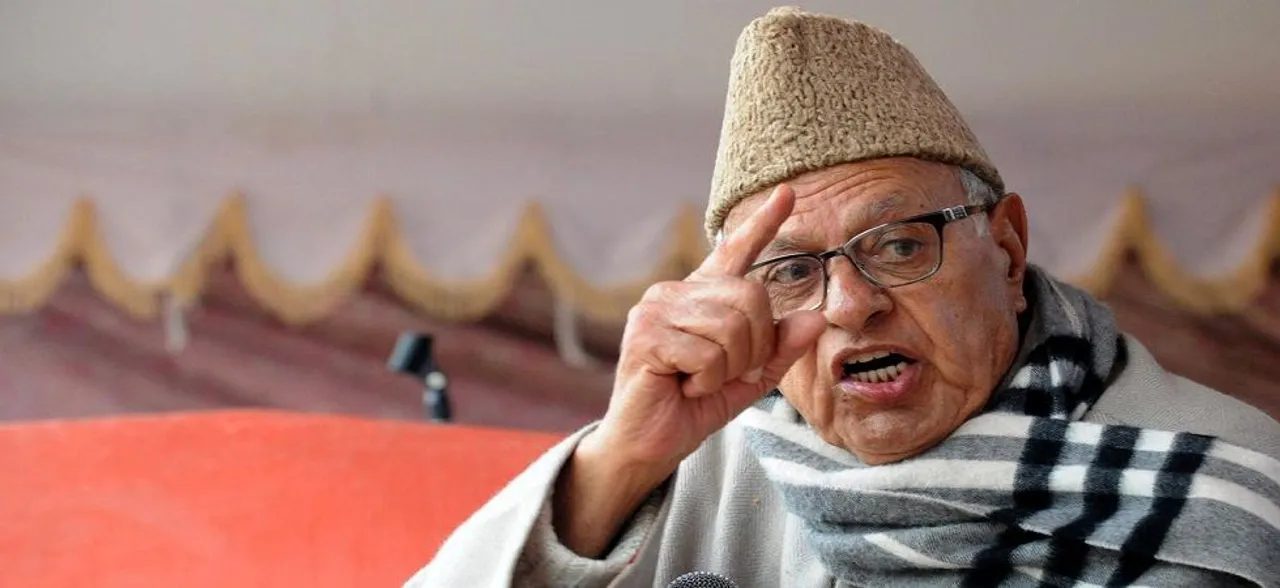 Modi govt lying on Balakot air strike, shooting down of Pakistan's F-16: Farooq Abdullah