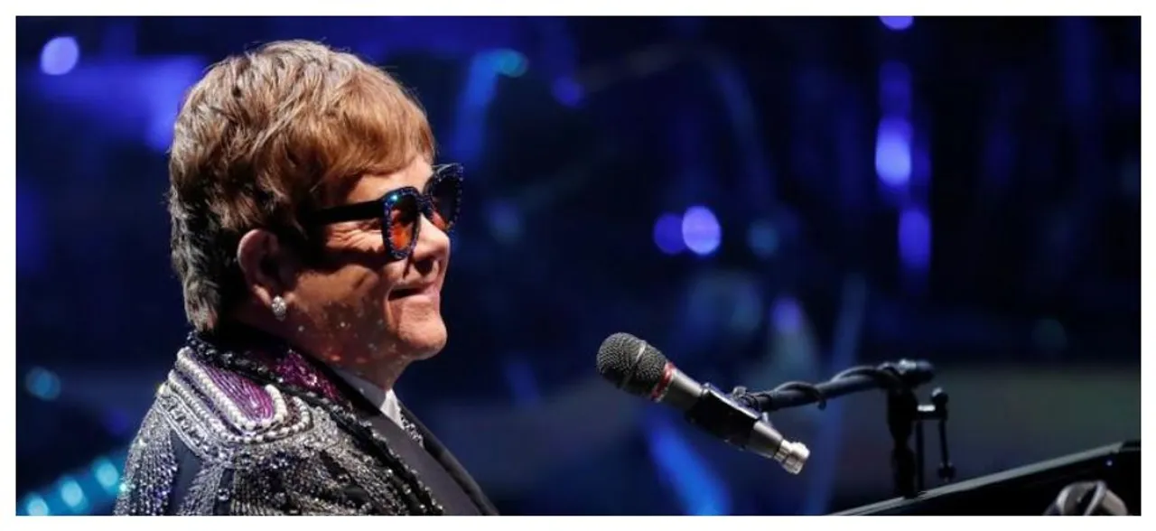 Elton John's biopic 'Rocketman' to premiere at Cannes Film Festival