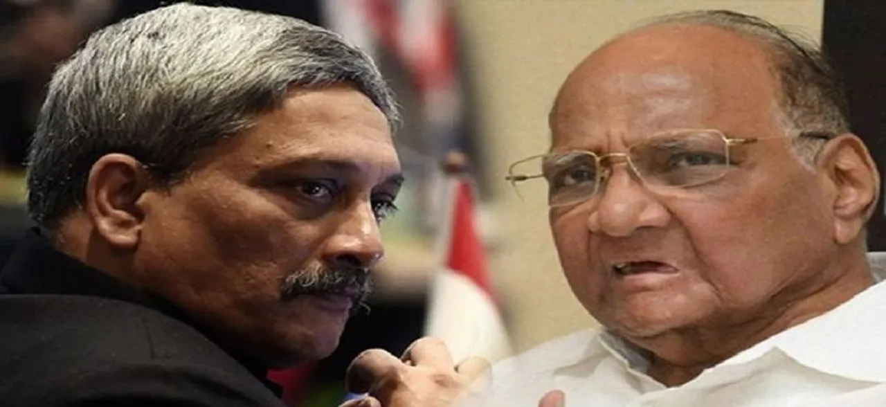 'A new low': Manohar Parrikar son snubs Sharad Pawar's 'insensitive' remark over Rafale 