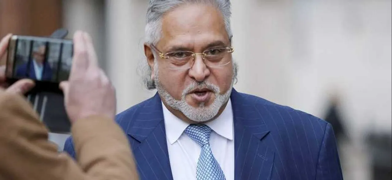 Declaring me fugitive offender is like giving 'economic death penalty': Vijay Mallya to Bombay HC