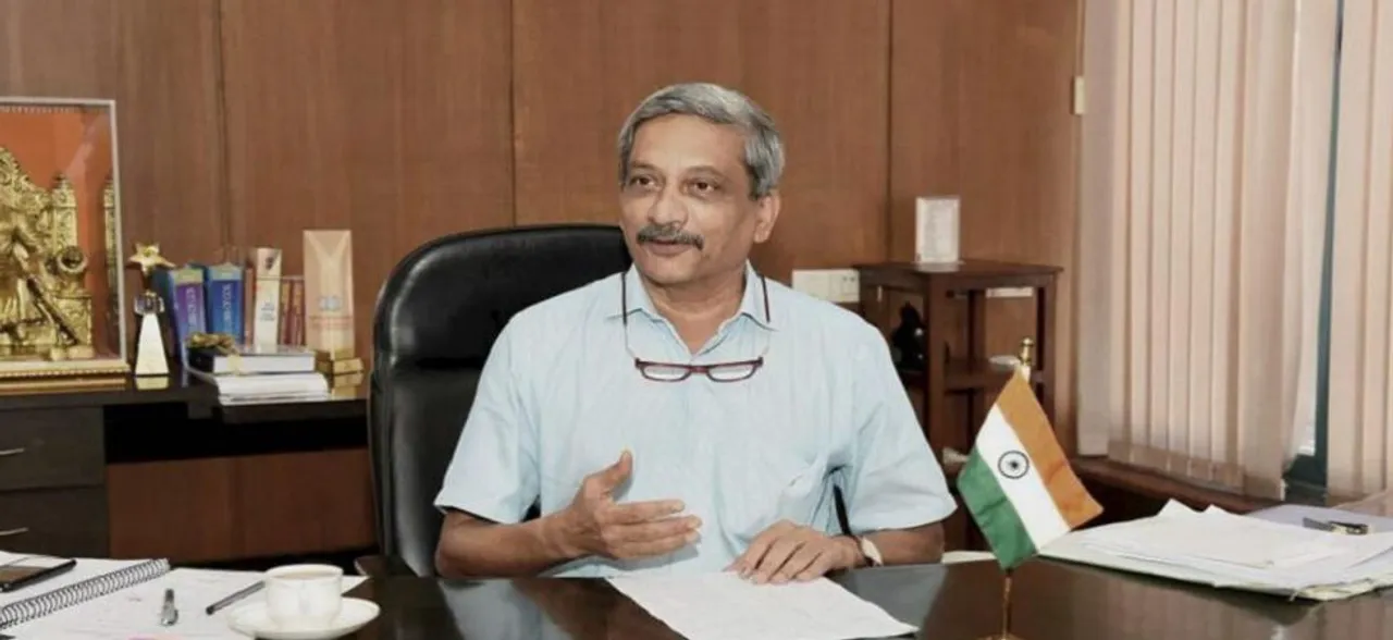 Manohar Parrikar never wanted his son Utpal Parrikar to join politics