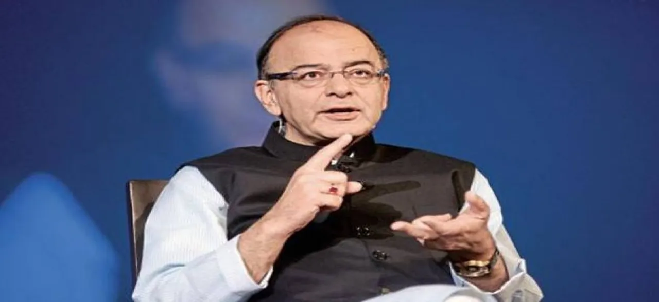 Rahul Gandhi was a partner in UK firm Backops Limited, claims Arun Jaitley