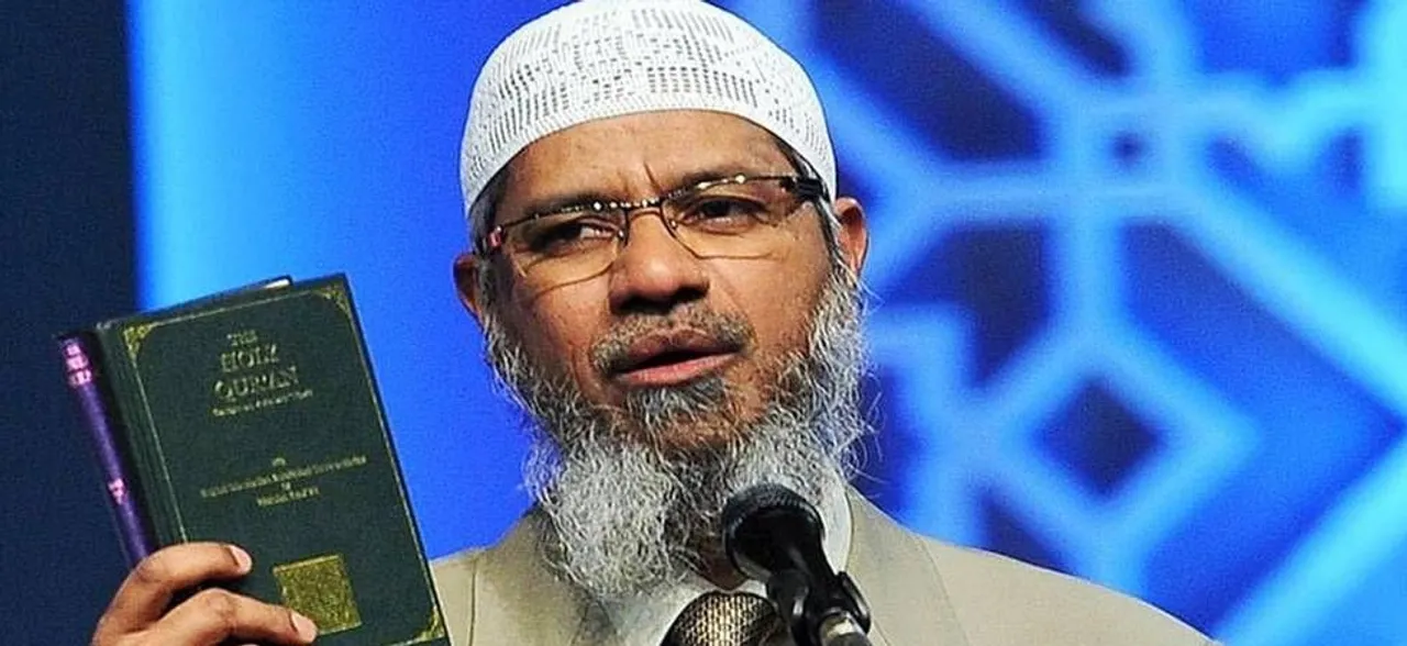 â€˜Why problem with my Rs 65 lakh per month?â€™: Zakir Naik says ED â€˜lyingâ€™, asks if itâ€™s under â€˜pressureâ€™