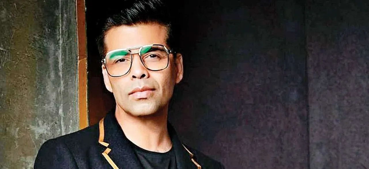 Karan Johar to host dating show 'What The Love?' on Netflix
