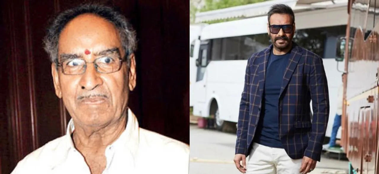 Ajay Devgn's father Veeru Devgan passes away
